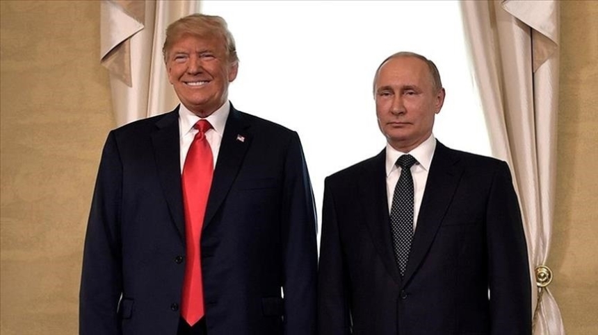 Трампу запропонували три варіанти санкцій проти РФ, він вибрав не найжорсткіший, - WSJ Трампу запропонували три варіанти санкцій проти РФ, він вибрав не найжорсткіший, - WSJ