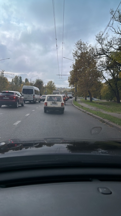 Миколаївці скаржаться на пробки на мостах: патрульні повідомили про поточну ситуацію на дорогах (відео) Миколаївці скаржаться на пробки на мостах: патрульні повідомили про поточну ситуацію на дорогах (відео)