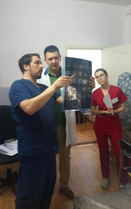 В Николаеве пройдет выездной прием кардиохирургов Института сердца В Николаеве пройдет выездной прием кардиохирургов Института сердца
