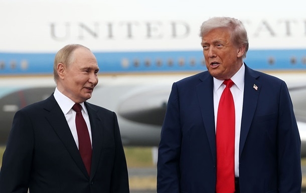 Трамп назвав умову для зустрічі з Путіним Трамп назвав умову для зустрічі з Путіним