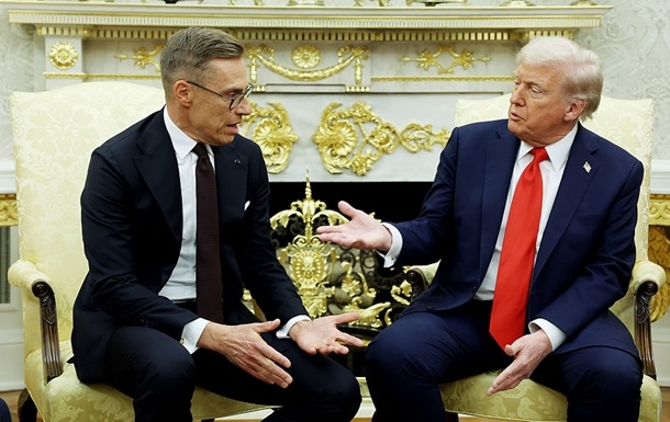 Россияне кружат вокруг Трампа, - глава Финляндии Россияне кружат вокруг Трампа, - глава Финляндии