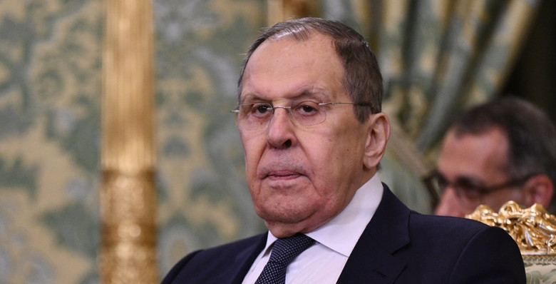 Лавров заявил, что оккупированные РФ области «оказались у Украины случайно», и теперь «возвращены» Лавров заявил, что оккупированные РФ области «оказались у Украины случайно», и теперь «возвращены»