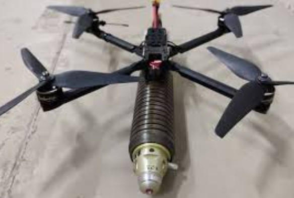 Вражеский FPV-дрон впервые долетел до окраин Николаева. Фото иллюстрационное Вражеский FPV-дрон впервые долетел до окраин Николаева. Фото иллюстрационное