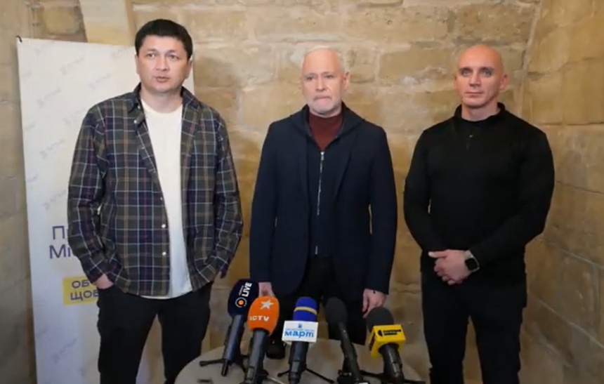 Главное, что это украинский город: мэр Харькова Терехов оценил Николаев Главное, что это украинский город: мэр Харькова Терехов оценил Николаев