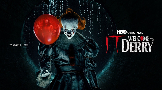 Сериал "Оно: Добро пожаловать в Дерри" вышел на НВО Сериал "Оно: Добро пожаловать в Дерри" вышел на НВО