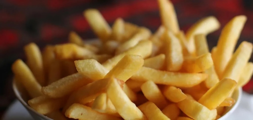 В Украине построят первый завод по производству картофеля фри  В Украине построят первый завод по производству картофеля фри