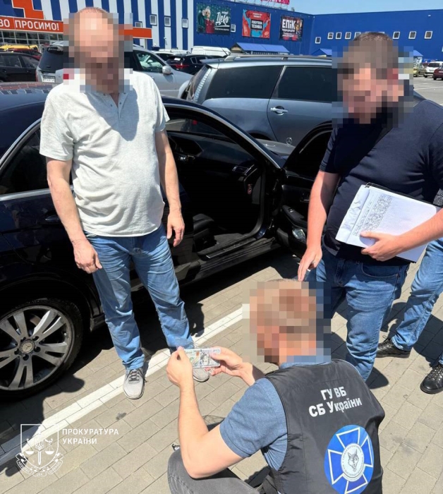 Обещал трудоустройство в СБУ за $9000: николаевец предстанет перед судом Обещал трудоустройство в СБУ за $9000: николаевец предстанет перед судом
