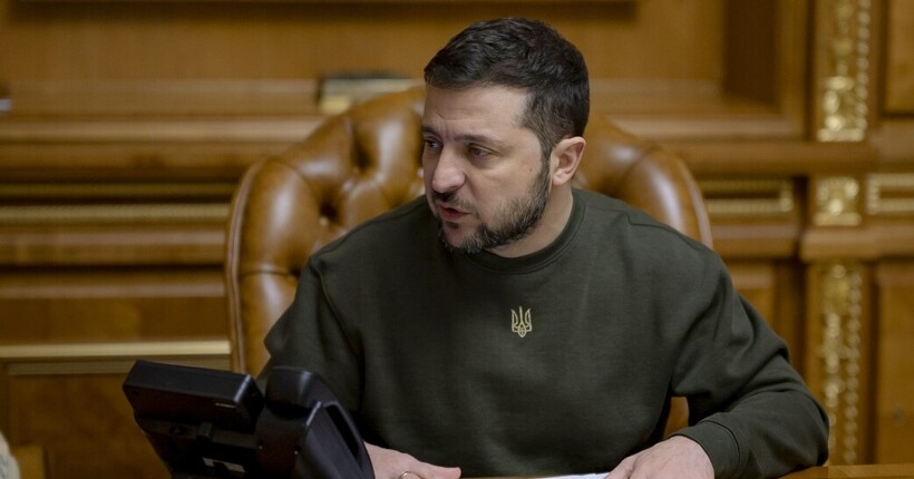 Зеленський провів розмову з президентом Фінляндії: що відомо Зеленський провів розмову з президентом Фінляндії: що відомо