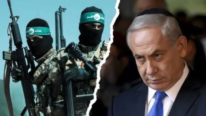 Знову війна? Нетаньягу наказав завдати ударів по Газі Знову війна? Нетаньягу наказав завдати ударів по Газі