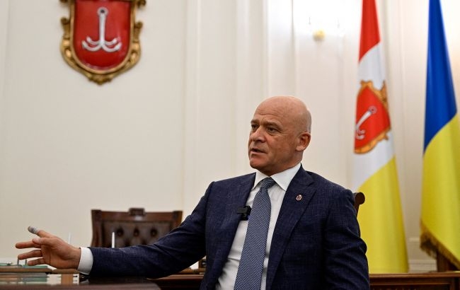 Труханову вручили подозрение, - СМИ Труханову вручили подозрение, - СМИ