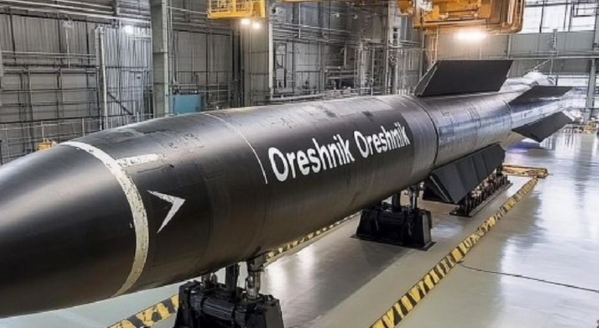 У Лукашенко рассказали, когда планируют вооружиться "Орешником" У Лукашенко рассказали, когда планируют вооружиться "Орешником"