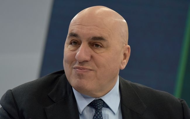 Украина не сможет вернуть все захваченные РФ территории, – глава Минобороны Италии Украина не сможет вернуть все захваченные РФ территории, – глава Минобороны Италии