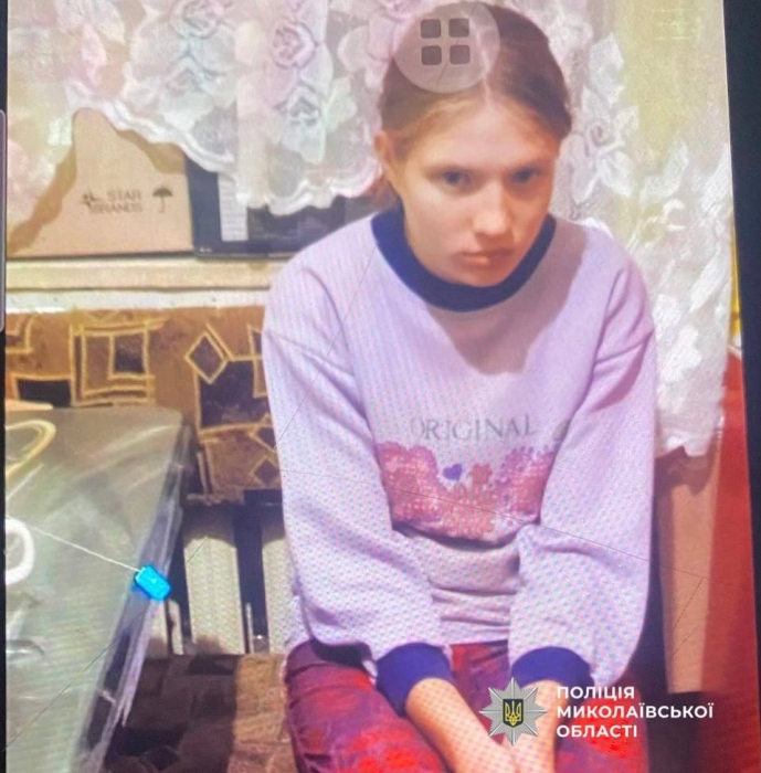 В Миколаївській області зникла 13-річна дівчина В Миколаївській області зникла 13-річна дівчина
