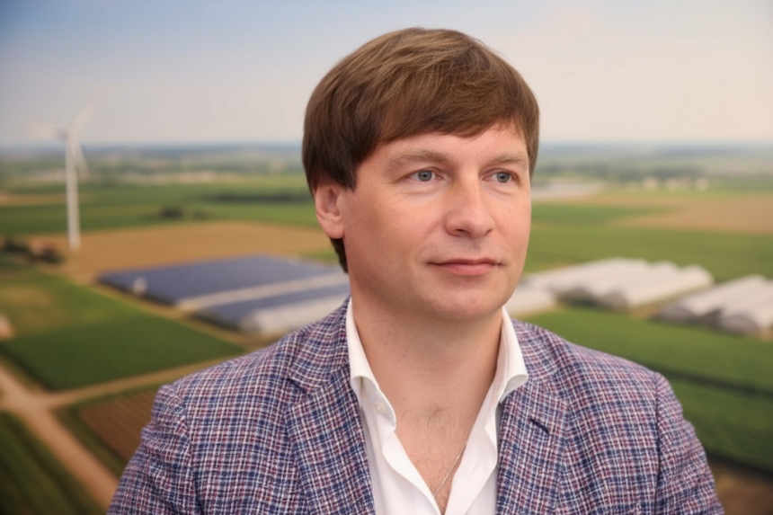 Андрій Матюха - президент благодійного фонду FAVBET Foundation Андрій Матюха - президент благодійного фонду FAVBET Foundation