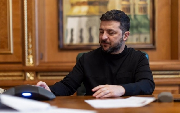 Зеленский провел переговоры с президентом Аргентины Зеленский провел переговоры с президентом Аргентины