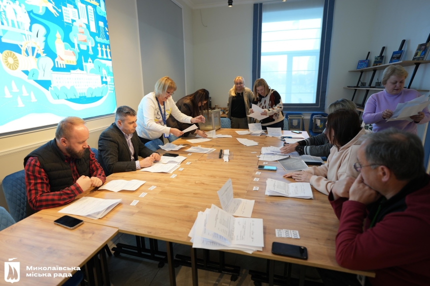 В Николаеве выбрали победителей Молодёжного общественного бюджета: что реализуют в городе В Николаеве выбрали победителей Молодёжного общественного бюджета: что реализуют в городе