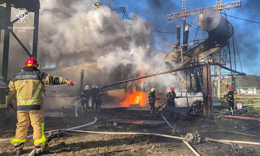 Украину ждет действительно катастрофическая зима, - Bild Украину ждет действительно катастрофическая зима, - Bild