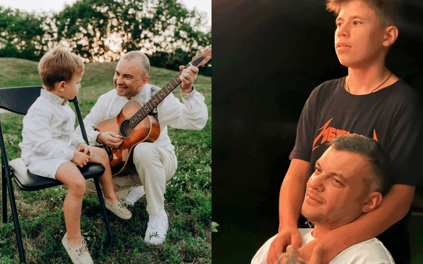 Виктор Павлик рассказал о рождении внучки в США Виктор Павлик рассказал о рождении внучки в США