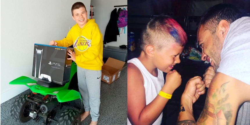 Виктор Павлик рассказал о рождении внучки в США Виктор Павлик рассказал о рождении внучки в США