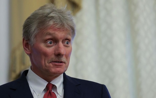 У Кремлі відповіли на "ядерну" заяву Трампа У Кремлі відповіли на "ядерну" заяву Трампа