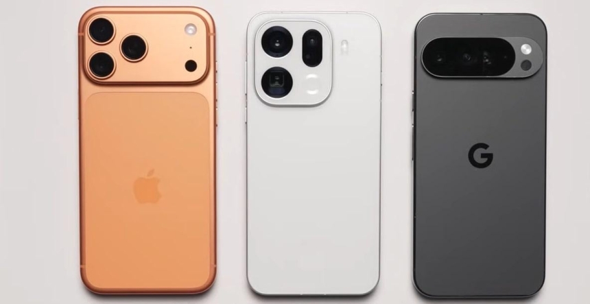 Эксперты назвали самый автономный в мире смартфон Эксперты назвали самый автономный в мире смартфон