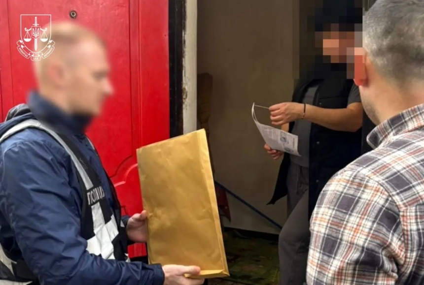 Чиновники Одесского горсовета присвоили 1,6 млн грн на товарах для ВСУ Чиновники Одесского горсовета присвоили 1,6 млн грн на товарах для ВСУ