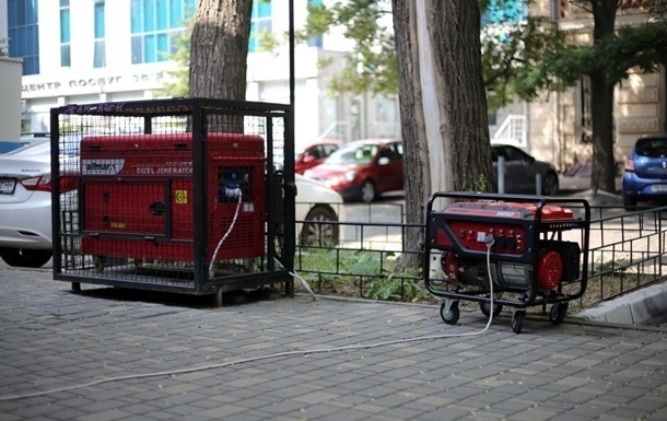 Отключение света: графики на 1 ноября Отключение света: графики на 1 ноября