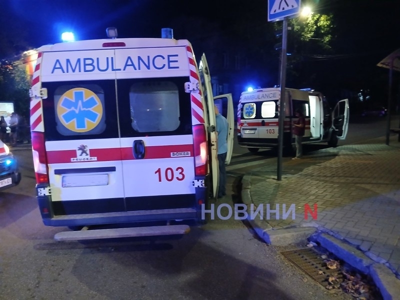 По Николаеву был нанесен ракетный удар, есть раненые. Фото иллюстрационное По Николаеву был нанесен ракетный удар, есть раненые. Фото иллюстрационное