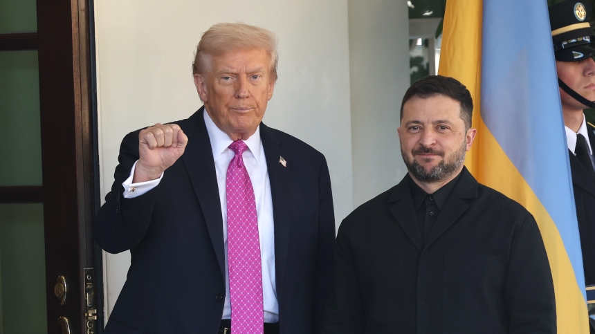 Зеленский завоевывает симпатии избирателей Трампа, - The Wall Street Journal Зеленский завоевывает симпатии избирателей Трампа, - The Wall Street Journal