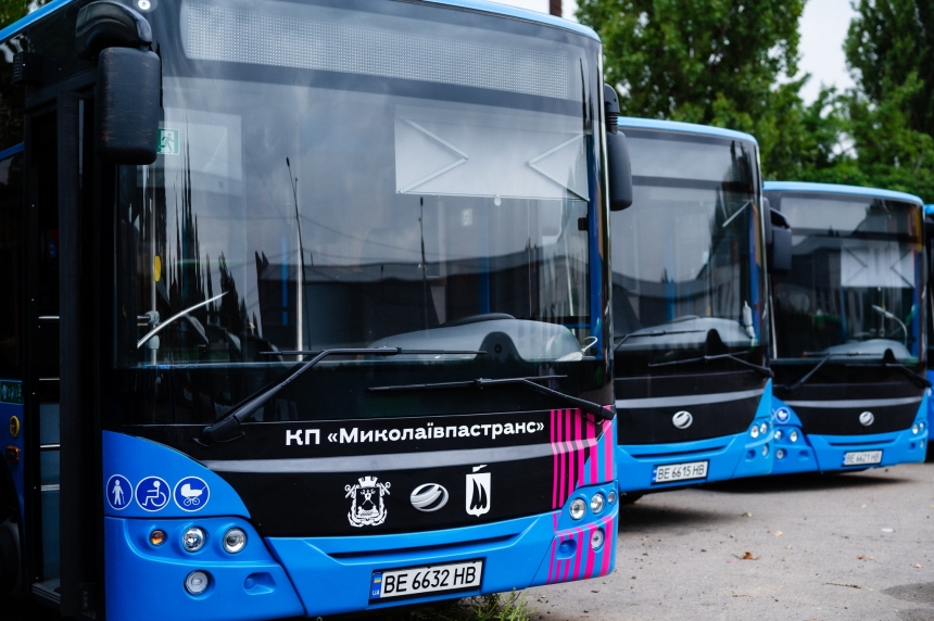 Скасувати оплату за проїзд у комунальному транспорті запропонували у Миколаєві Скасувати оплату за проїзд у комунальному транспорті запропонували у Миколаєві