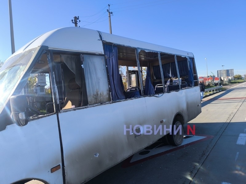 Баллистическая атака по Николаеву: стало известно, в каком состоянии пострадавшие Баллистическая атака по Николаеву: стало известно, в каком состоянии пострадавшие