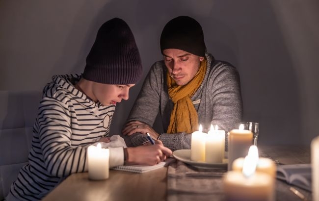 Почти 60 тысяч абонентов остались без света в результате атаки РФ на Запорожье Почти 60 тысяч абонентов остались без света в результате атаки РФ на Запорожье