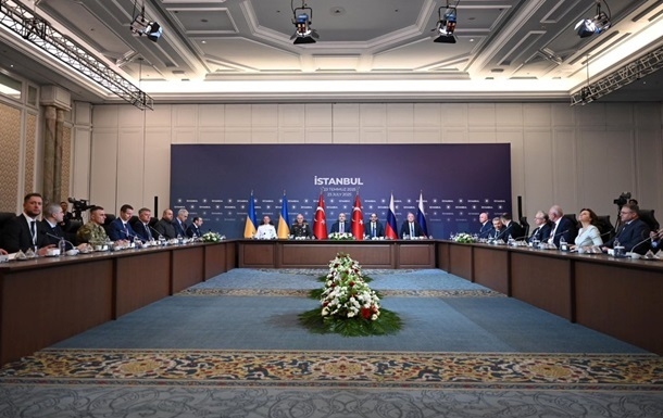 Переговоры Украины и РФ: Турция сделала заявление Переговоры Украины и РФ: Турция сделала заявление