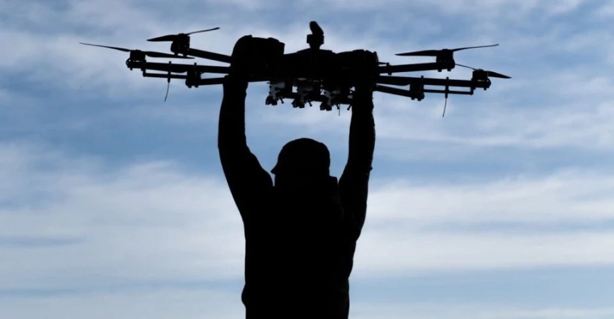 В ВСУ появится командование беспилотных систем ПВО: что известно В ВСУ появится командование беспилотных систем ПВО: что известно