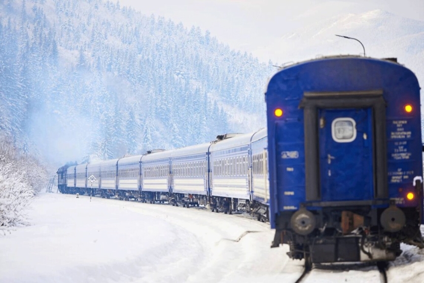 В УЗ розповіли, яка мета програми безкоштовних поїздок Україною В УЗ розповіли, яка мета програми безкоштовних поїздок Україною