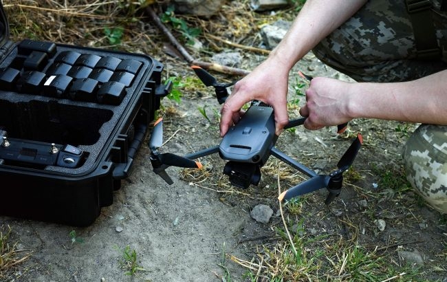 Украина заменяет DJI Mavic: новые украинские дроны поступили на фронт Украина заменяет DJI Mavic: новые украинские дроны поступили на фронт