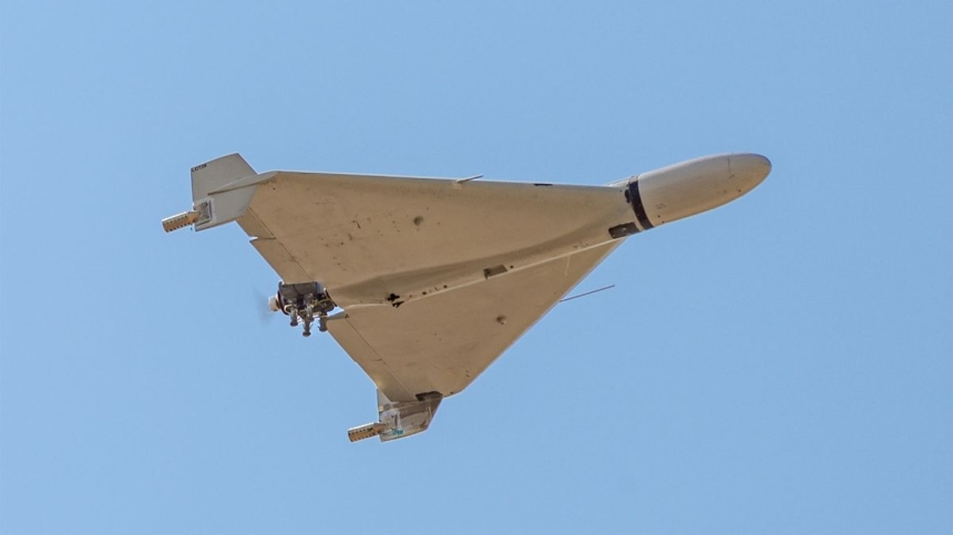 Россия в 2025-м запустила в четыре раза больше «шахедов», чем год назад, - Sky News Россия в 2025-м запустила в четыре раза больше «шахедов», чем год назад, - Sky News