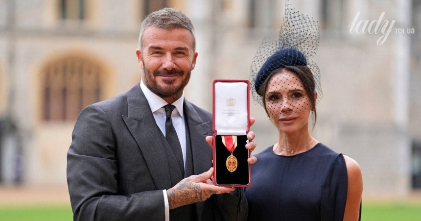 Дэвид Бекхэм стал сэром: король Чарльз III посвятил его в рыцари Дэвид Бекхэм стал сэром: король Чарльз III посвятил его в рыцари