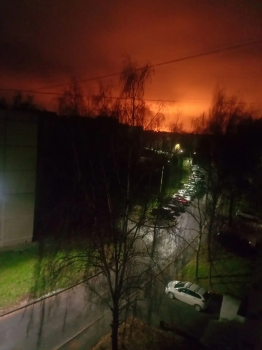 Ночные удары по России: атакована энергетическая инфраструктура во Владимире и Орле Ночные удары по России: атакована энергетическая инфраструктура во Владимире и Орле