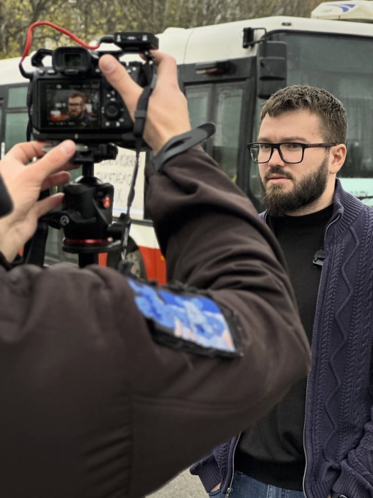 Директор КП прокоментував ініціативу щодо безкоштовного проїзду в Миколаєві Директор КП прокоментував ініціативу щодо безкоштовного проїзду в Миколаєві