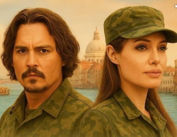 Анджелина Джоли и Николаевский ТЦК: история обрастает новыми подробностями Анджелина Джоли и Николаевский ТЦК: история обрастает новыми подробностями