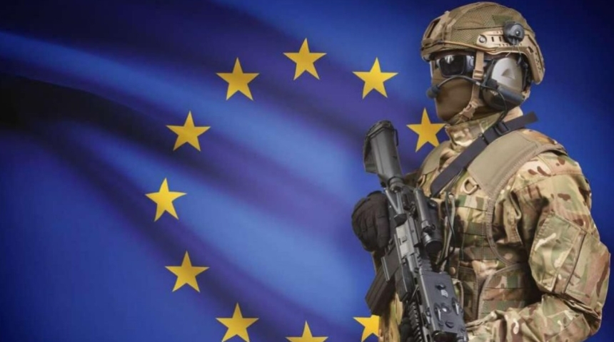 ЕС решил открыть Украине доступ к оборонному фонду ЕС решил открыть Украине доступ к оборонному фонду