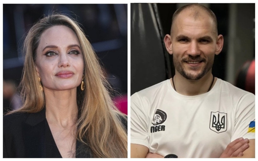 Виховав чемпіона світу: чим відомий спортсмен, що супроводжував Анджеліну Джолі на Миколаївщині Виховав чемпіона світу: чим відомий спортсмен, що супроводжував Анджеліну Джолі на Миколаївщині