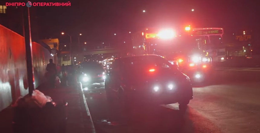 В Днепре пьяный водитель устроил три аварии за вечер (видео) В Днепре пьяный водитель устроил три аварии за вечер (видео)