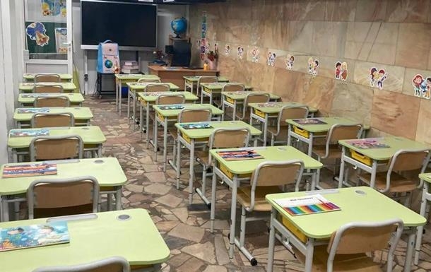 У Харківській області будують 38 підземних шкіл (відео) У Харківській області будують 38 підземних шкіл (відео)