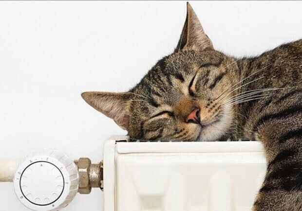 В Николаеве стартовал отопительный сезон В Николаеве стартовал отопительный сезон