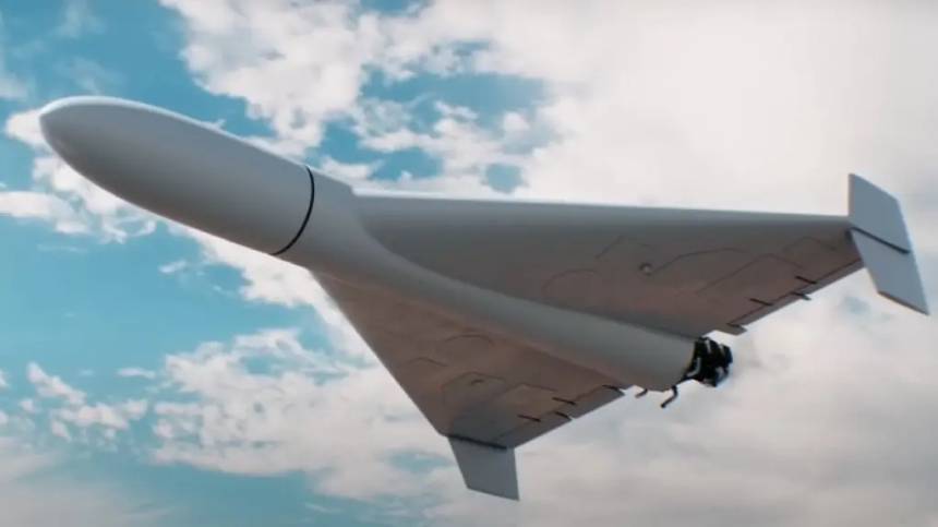 С Черного моря на Николаевскую область летят «Шахеды» С Черного моря на Николаевскую область летят «Шахеды»