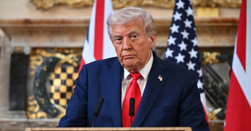 Трамп объяснил, почему отменил встречу с Путиным Трамп объяснил, почему отменил встречу с Путиным