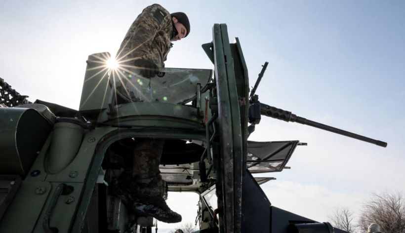 Зеленский назначил командующего беспилотных систем ПВО Зеленский назначил командующего беспилотных систем ПВО