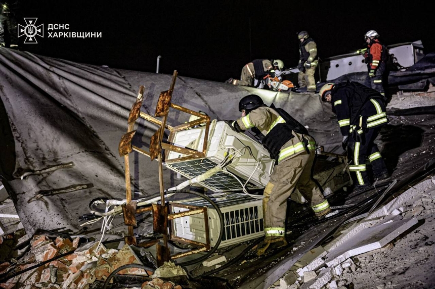 РФ атаковала Украину более чем 450 дронами и 45 ракетами — под ударами жилые дома и энергетика РФ атаковала Украину более чем 450 дронами и 45 ракетами — под ударами жилые дома и энергетика